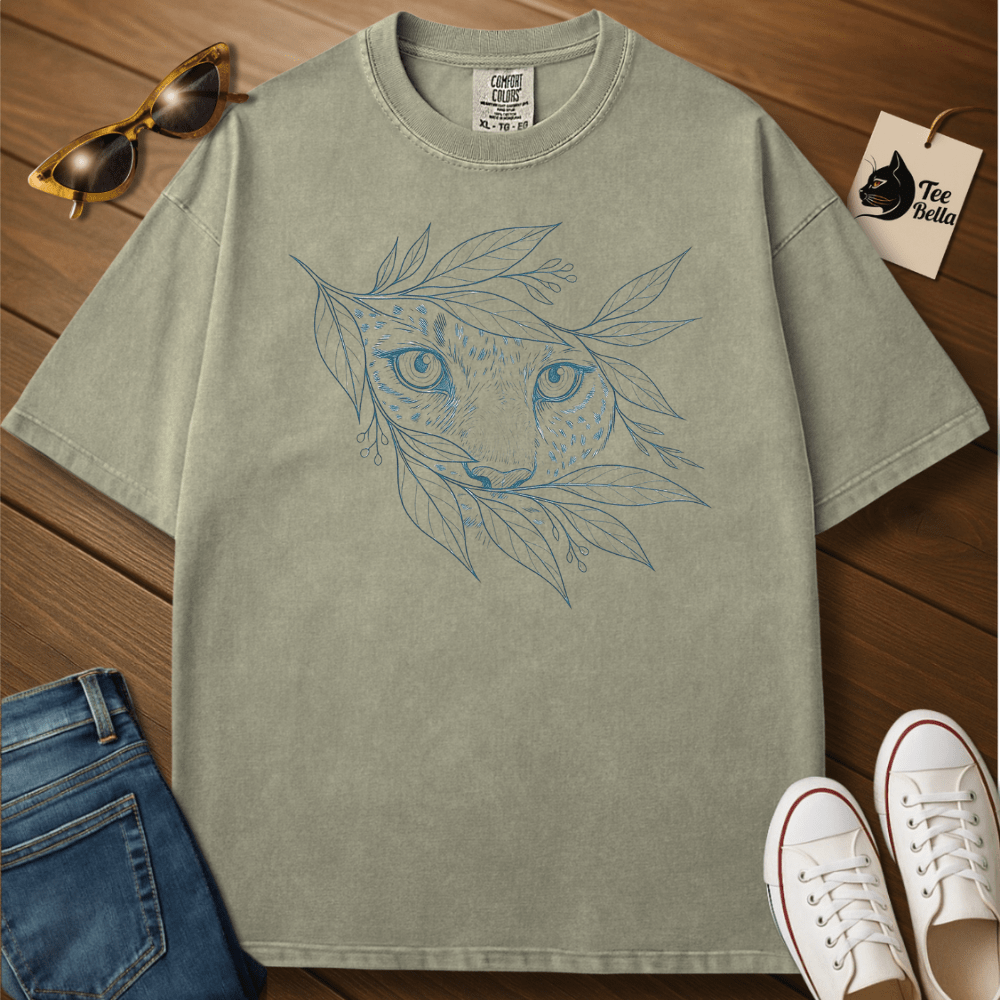 Cat Eyes Tee