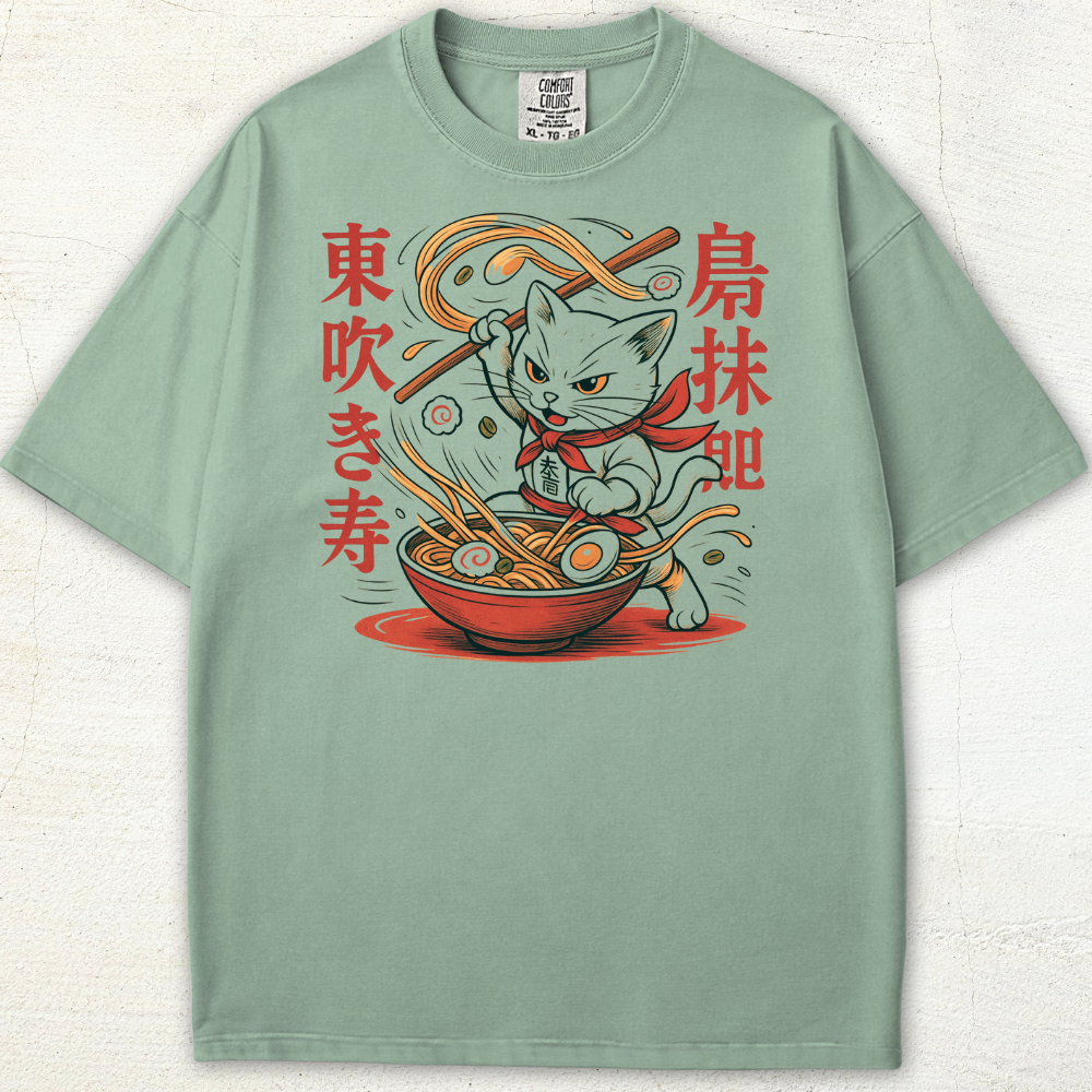 Noodle Strike Tee