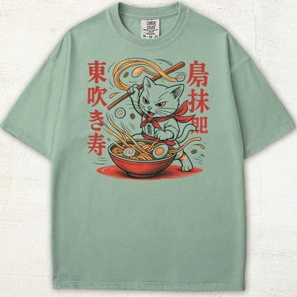 Noodle Strike Tee