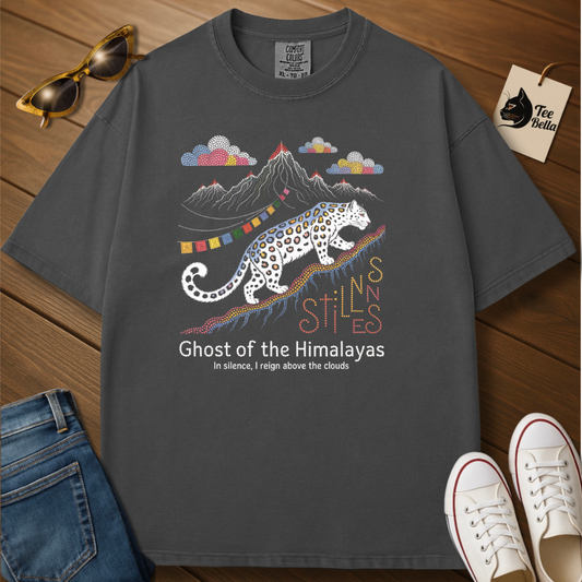 Ghost of Himalayas Tee