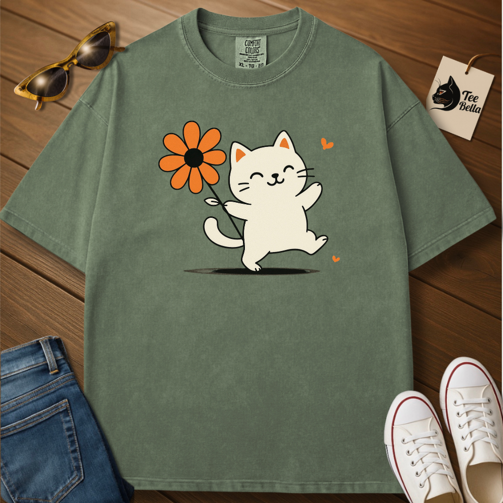 Bloom With Joy Tee