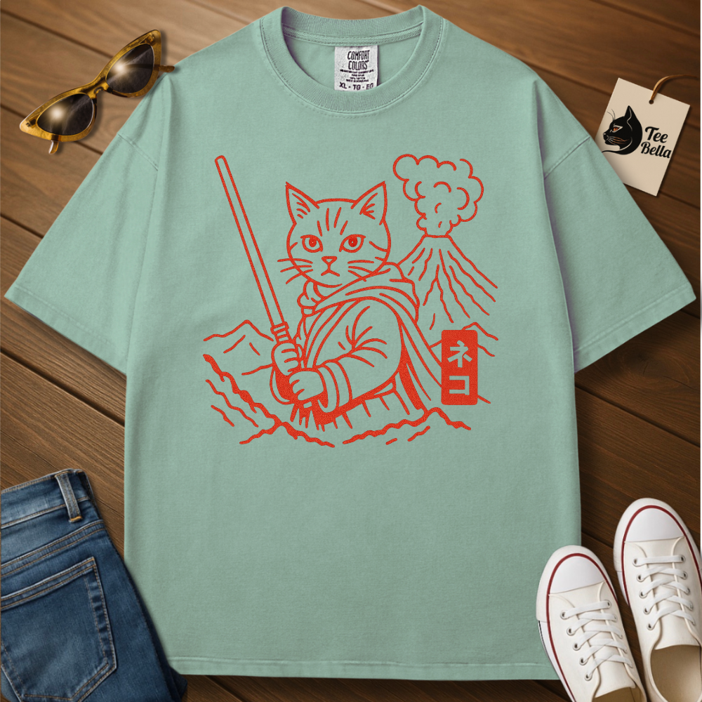 Neko no Densetsu Tee