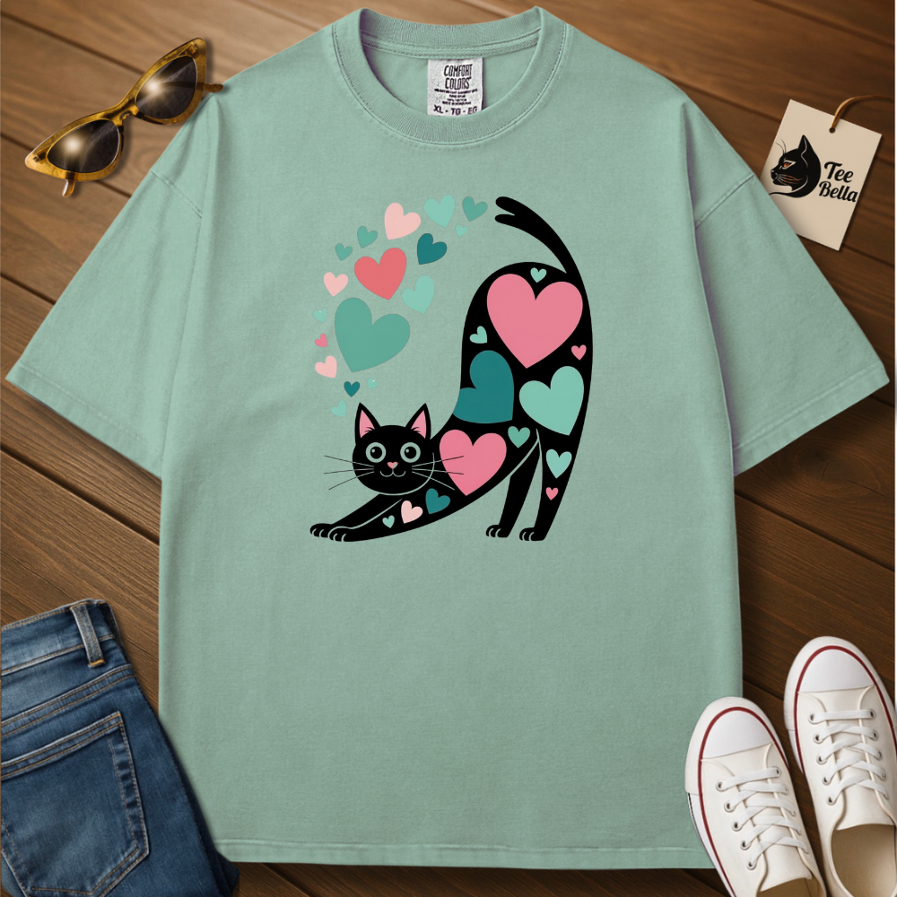 Chat d’Amour Tee