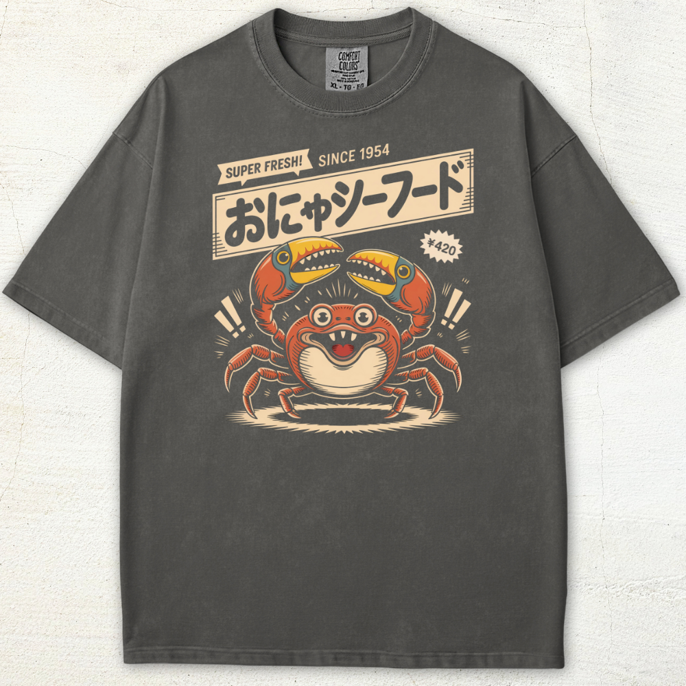 Koineko Ocean Goods Tee