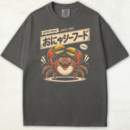 Koineko Ocean Goods Tee