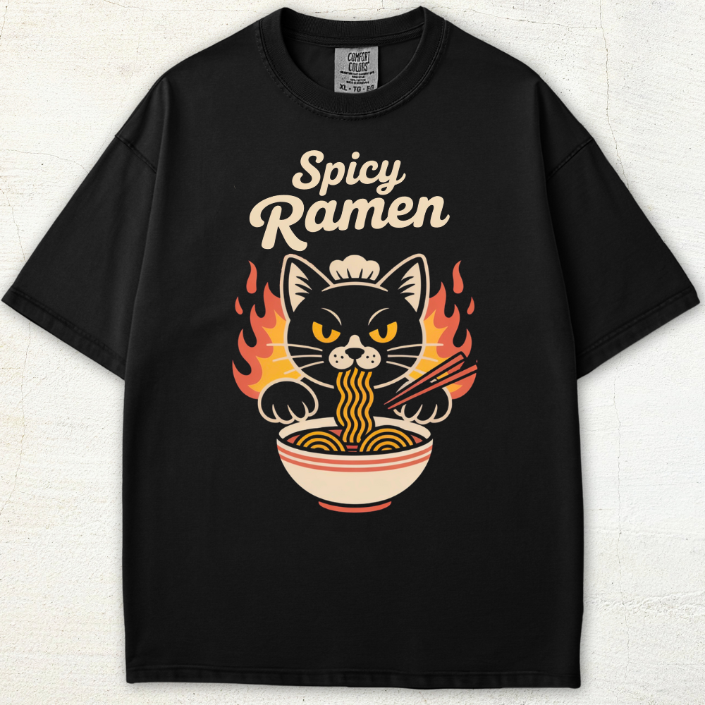 Spicy Ramen Tee