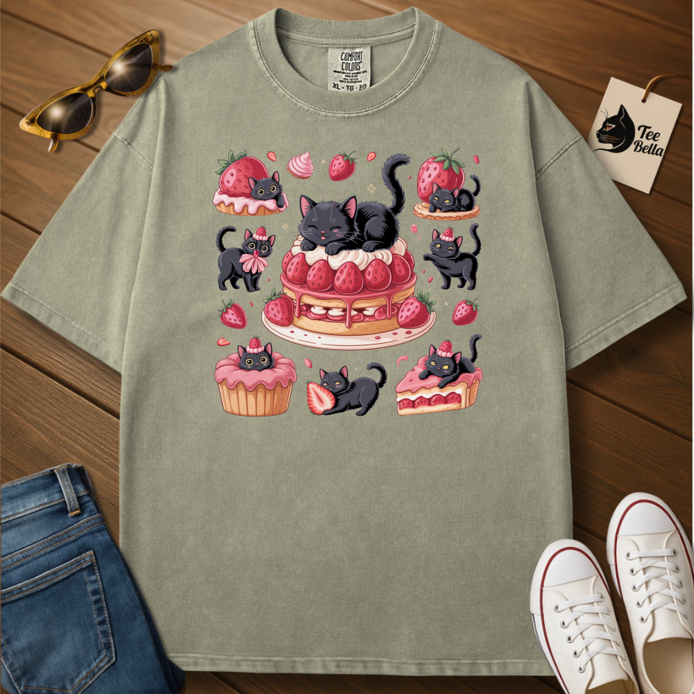 Bella’s Strawberry Dreams Tee