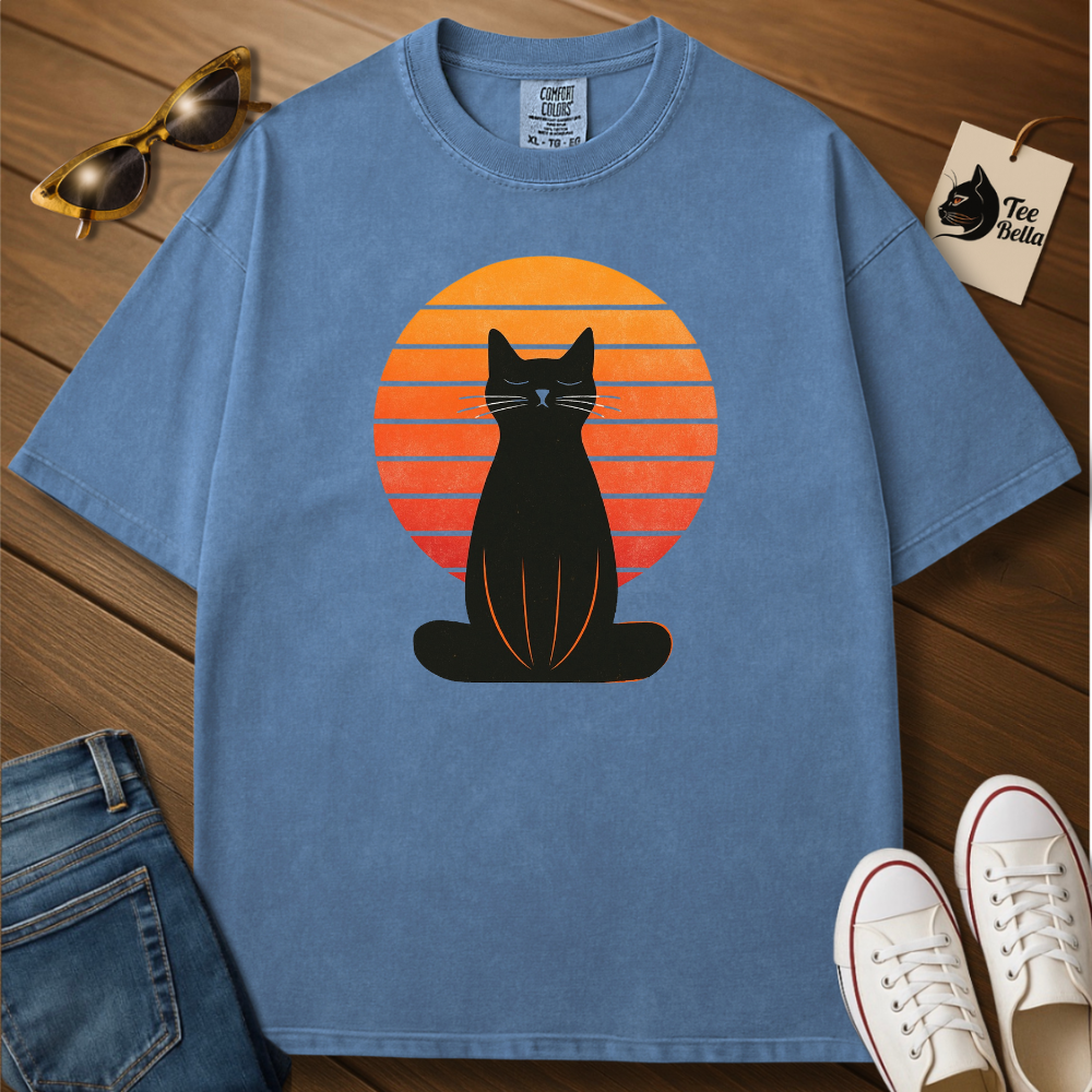 Soleil Intérieur Tee