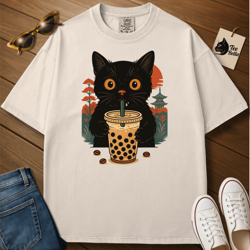Boba Love Tee