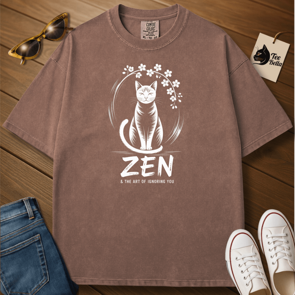 The Art of Ignoring You Tee