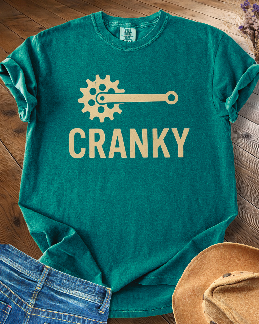 Cranky T-shirt