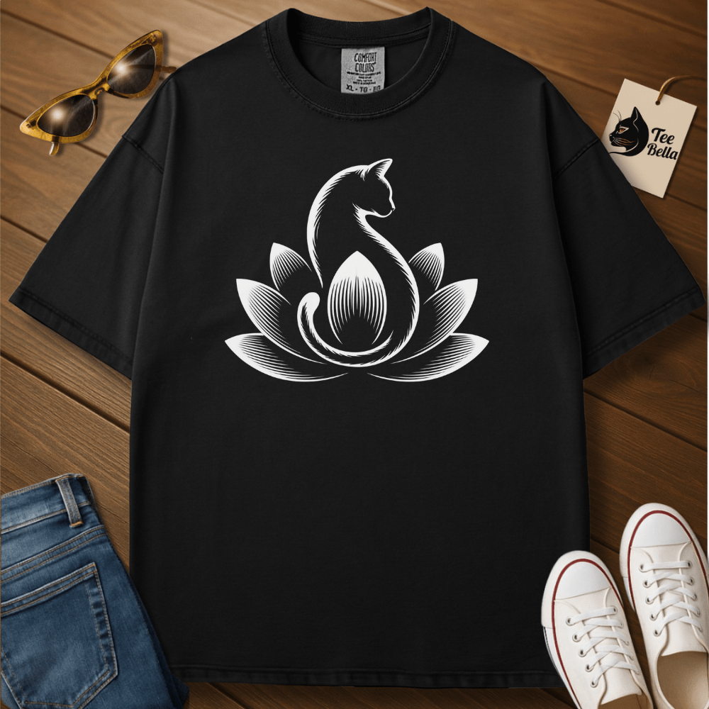 Lotus Tee