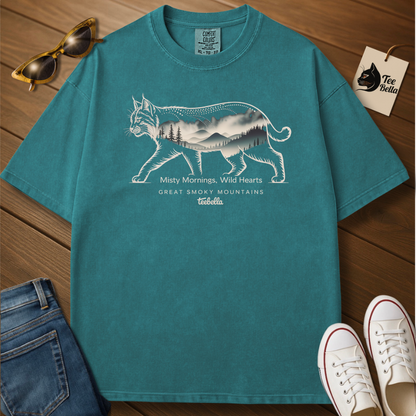 Great Smoky Mountains, Bobcat Tee