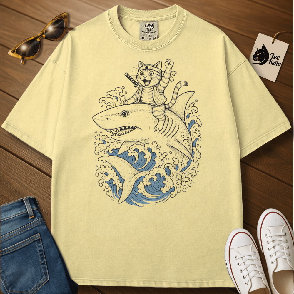 Kyattojira Ride Tee