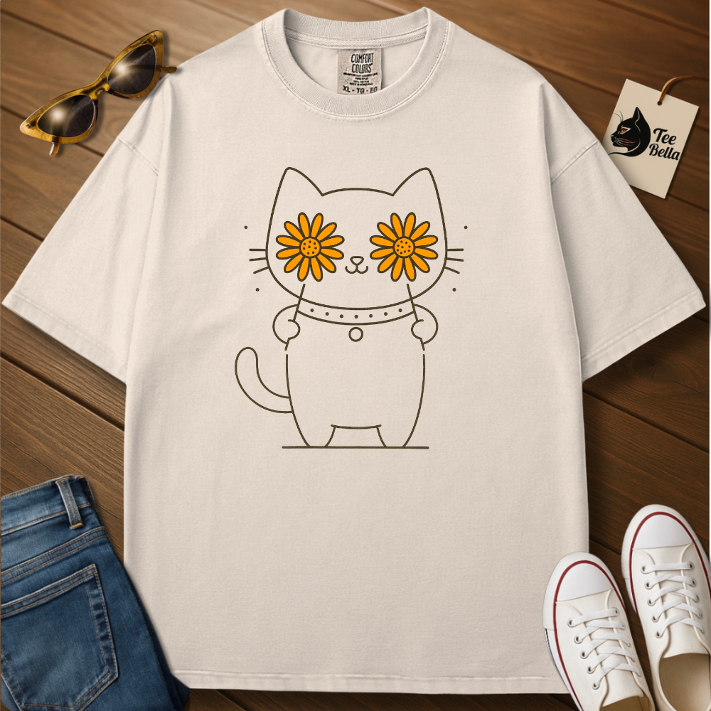 Bloom Gaze Tee