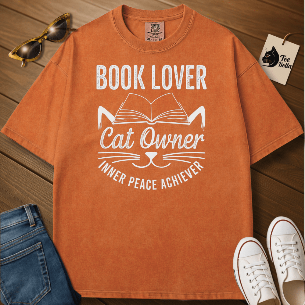 Inner Peace Achiever Tee