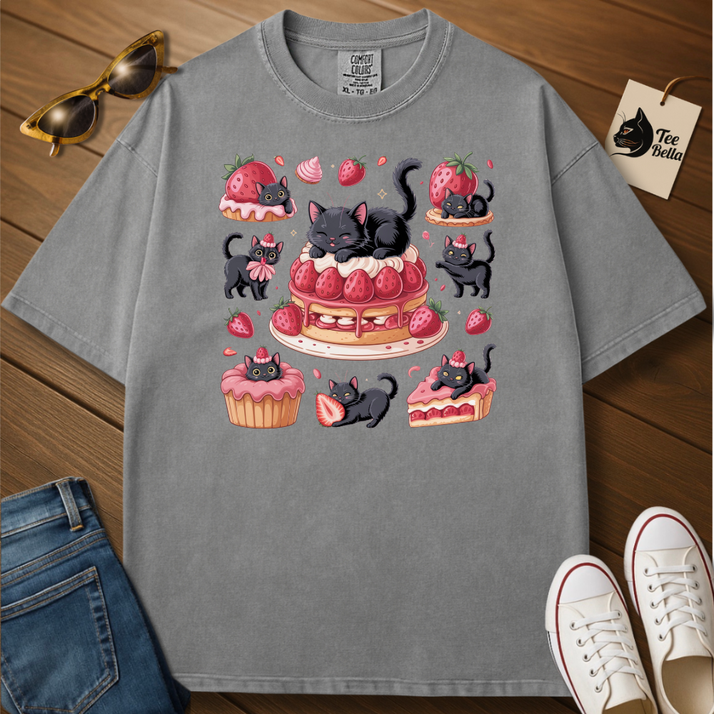 Bella’s Strawberry Dreams Tee