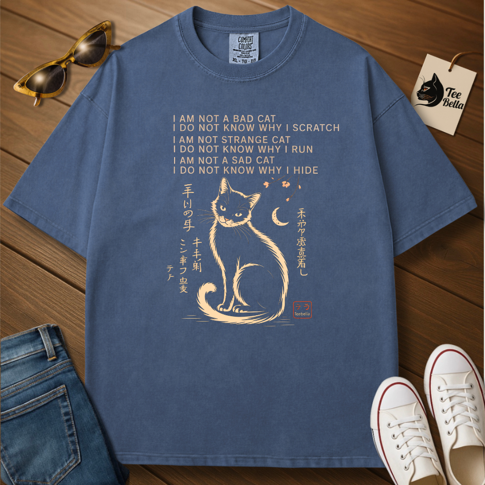 Why Do I Scratch ? Tee