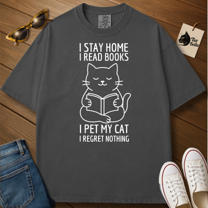 I Regret Nothing Tee