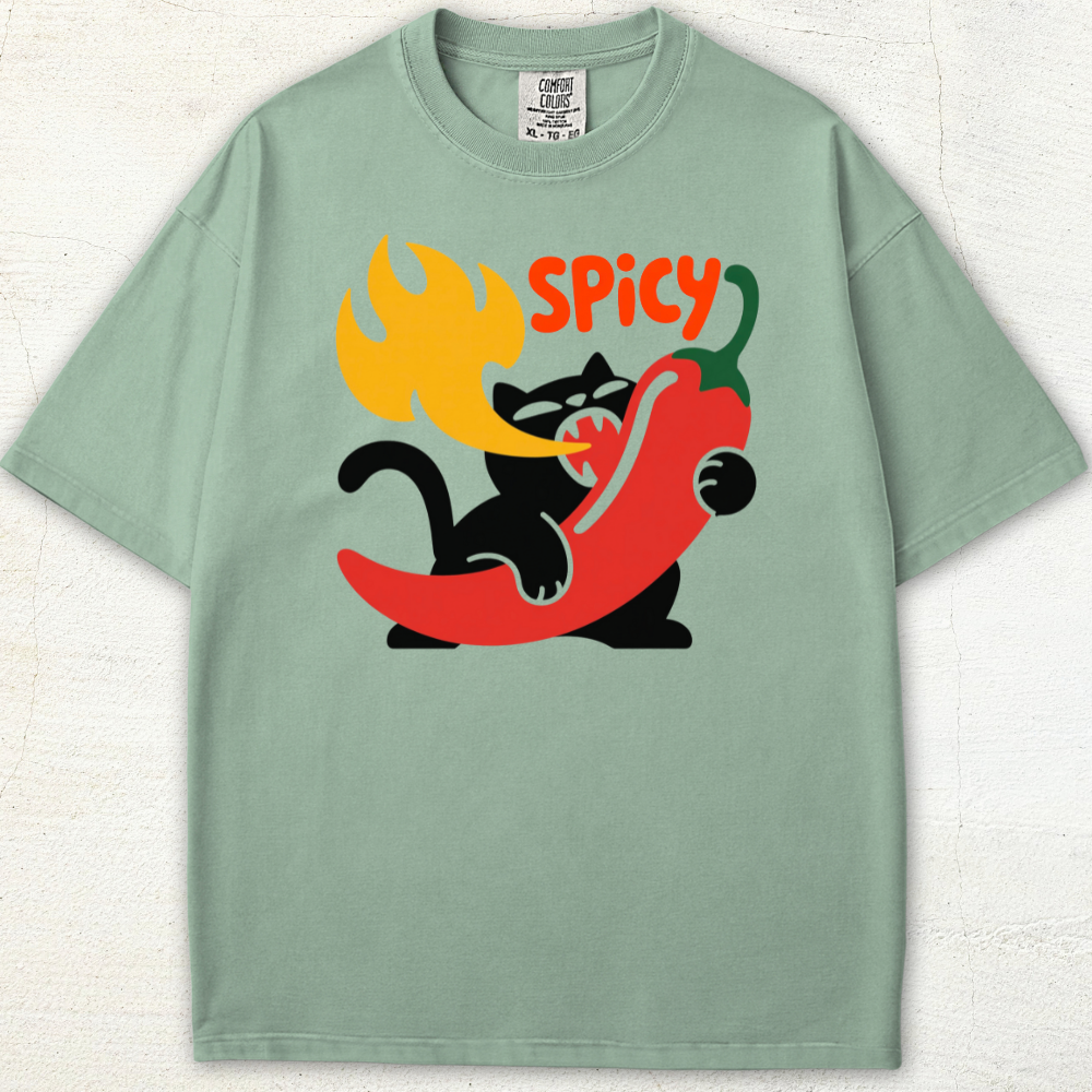 Koineko: Spicy Tee