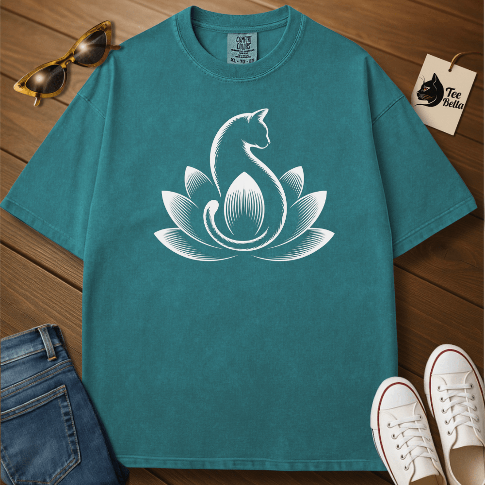 Lotus Tee