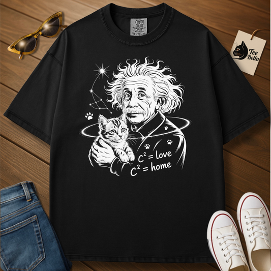 Albert E. and Cat Tee