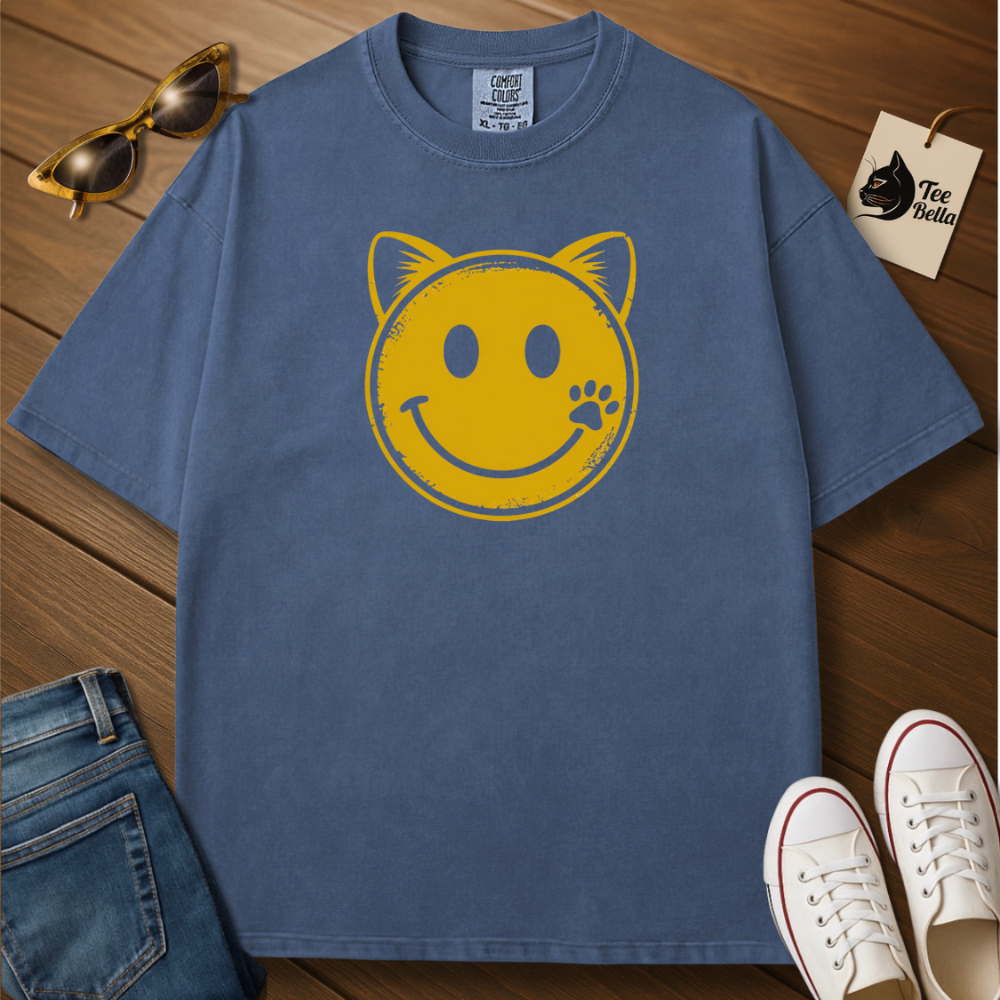 Smiley Face Tee
