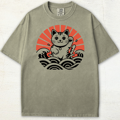 Taiyō Neko Tee