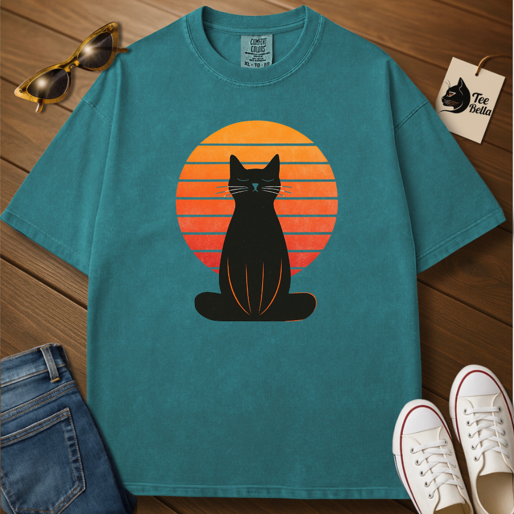 Soleil Intérieur Tee