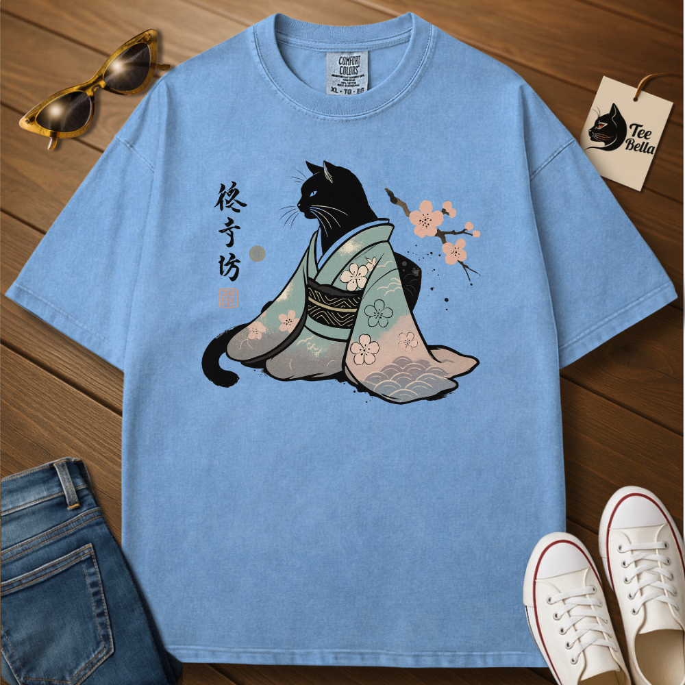 Sakura Serenity Tee
