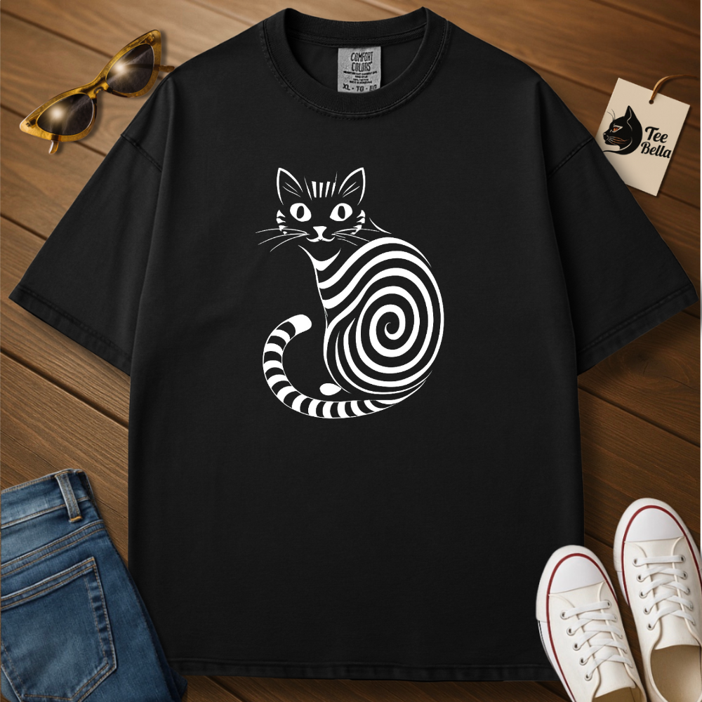 Purrception Tee