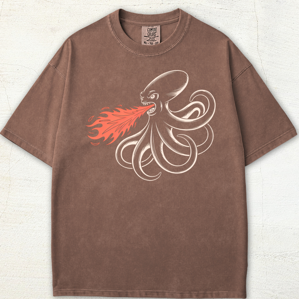 Tako Fury Tee