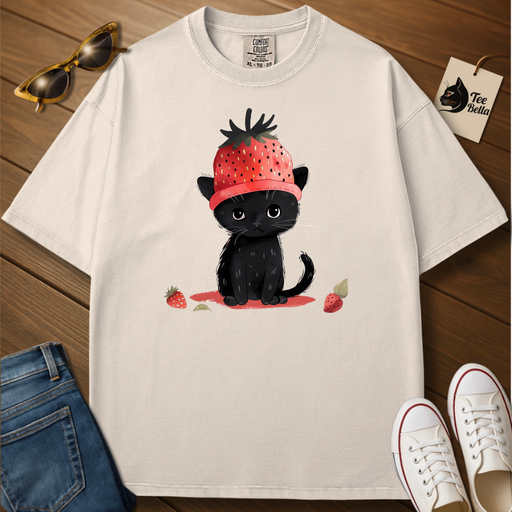 Strawberry Hat Tee