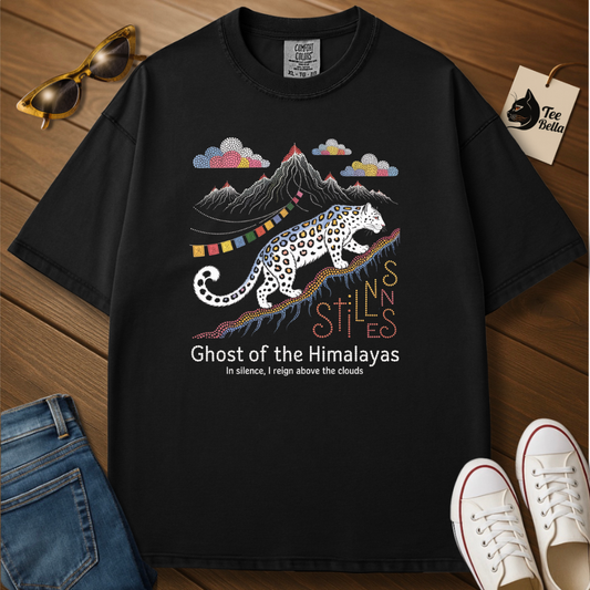 Ghost of Himalayas Tee