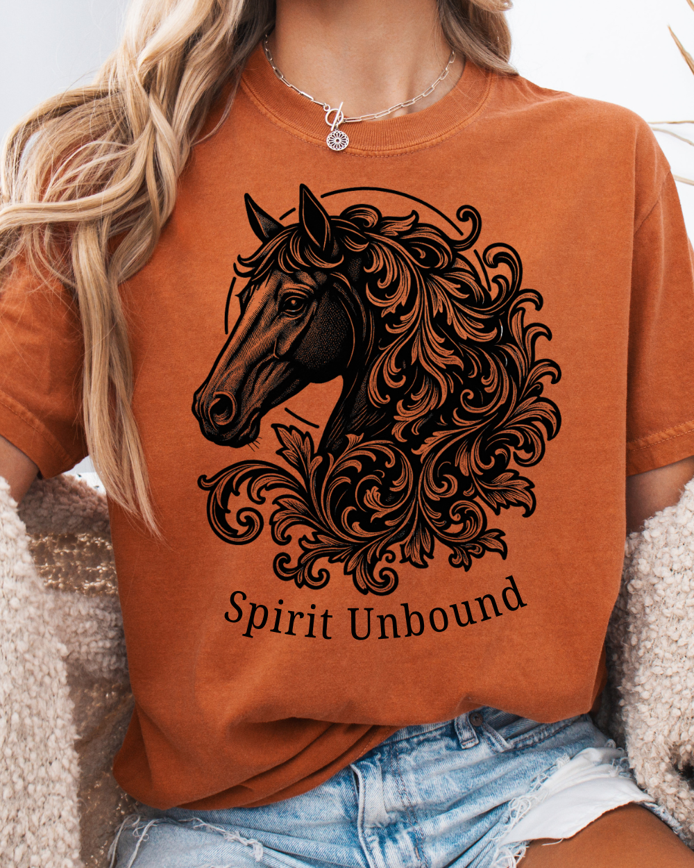 Spirit Unbound Tee