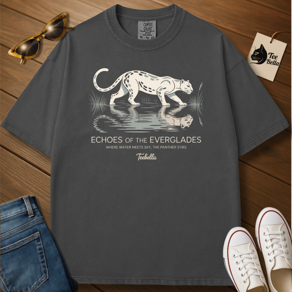 Panther of Everglades Tee