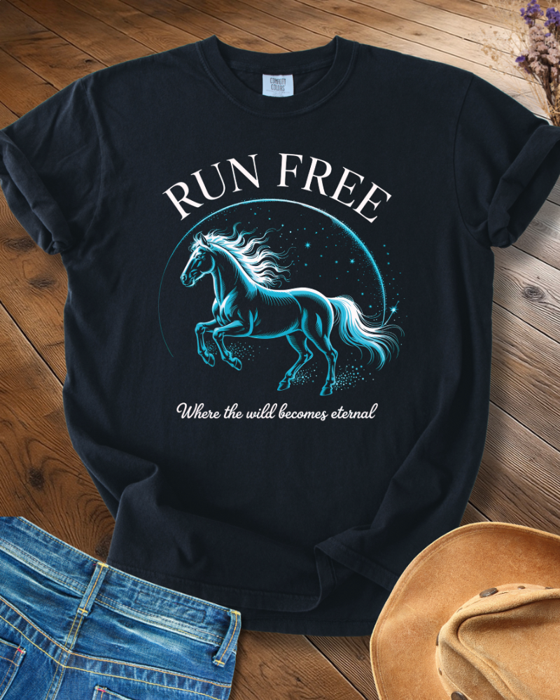 Run Free T-shirt