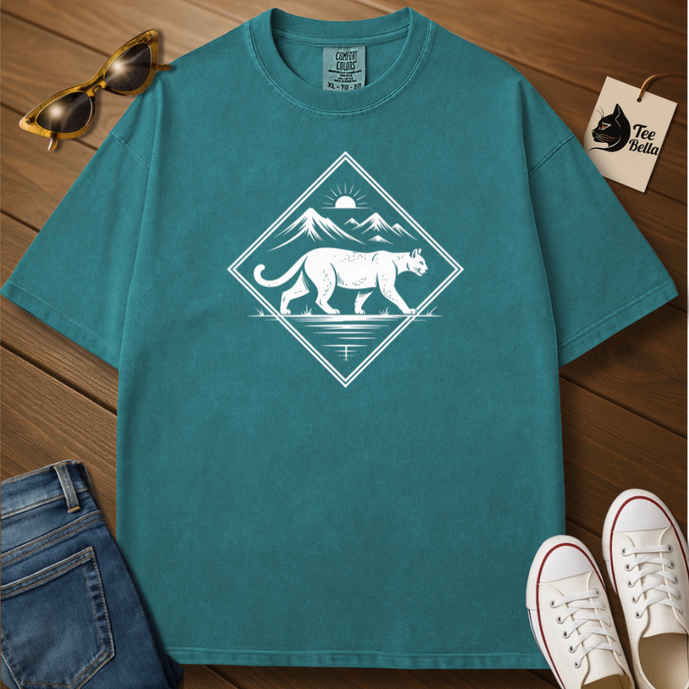 The Horizon Guardian, Cougar