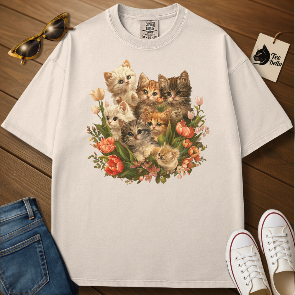 Tiny Souls, Gentle World Tee