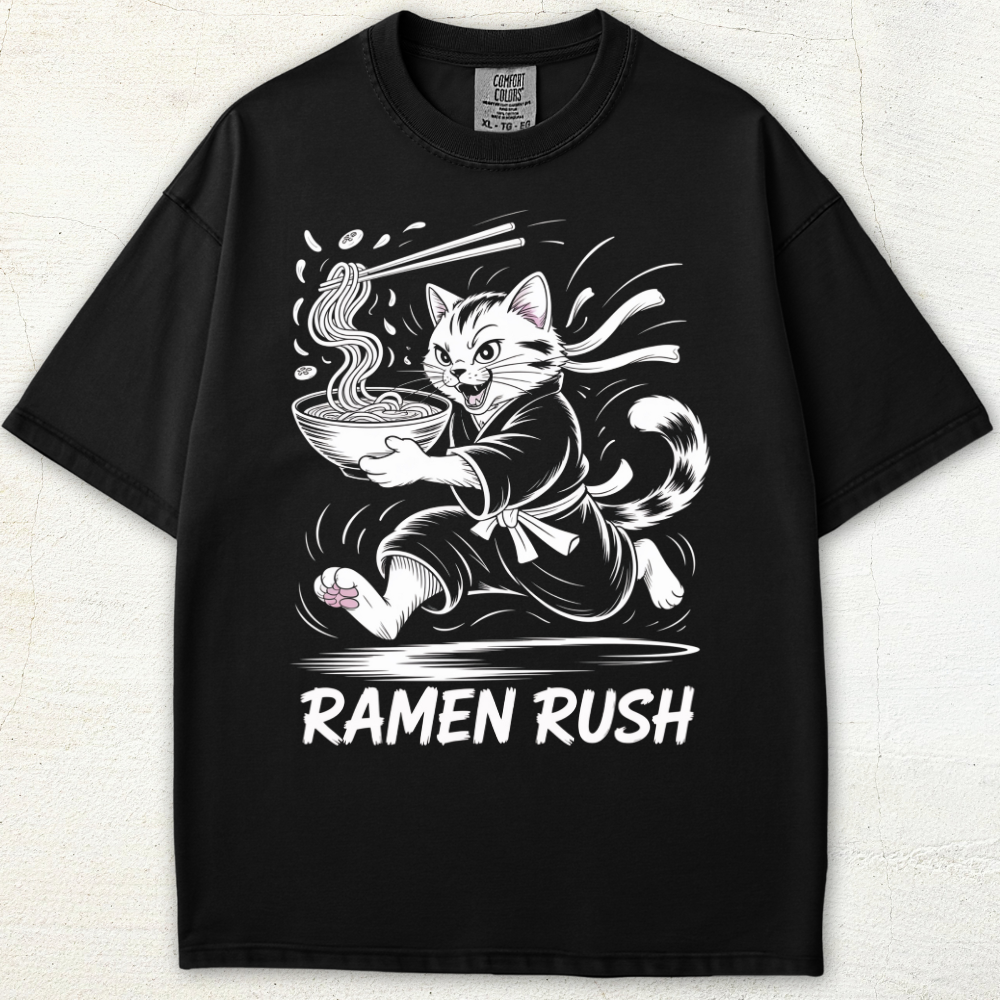 Ramen Rush Tee
