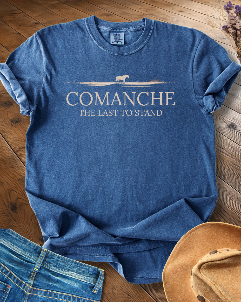 Comanche T-shirt