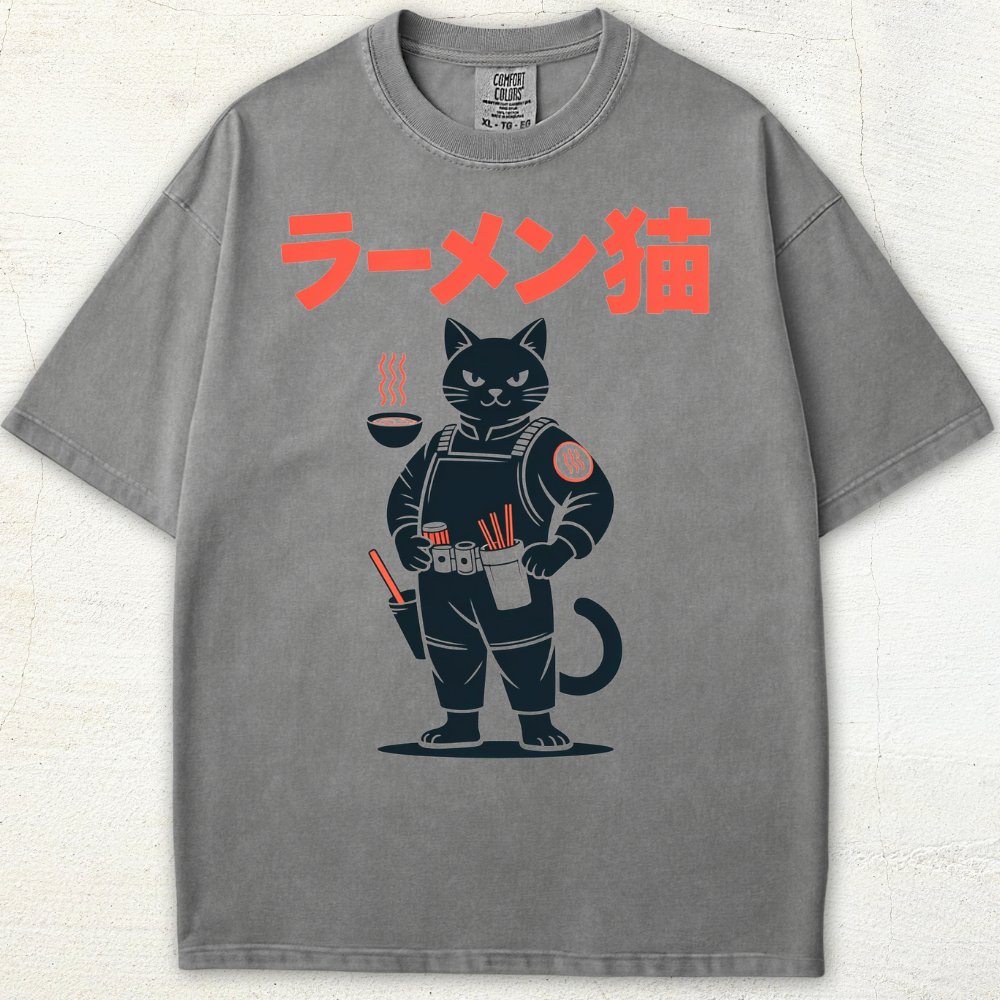 Culinary Command Unit Tee