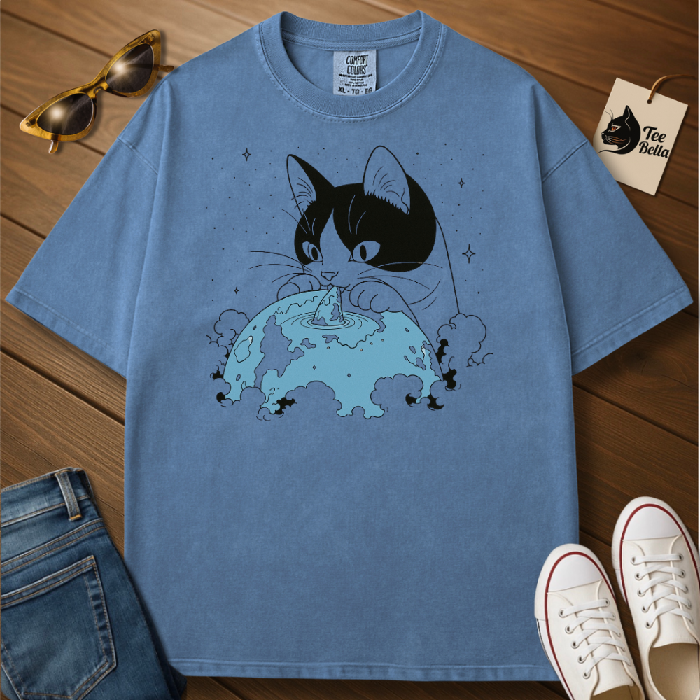 Guardians of the Pawlaxy Tee