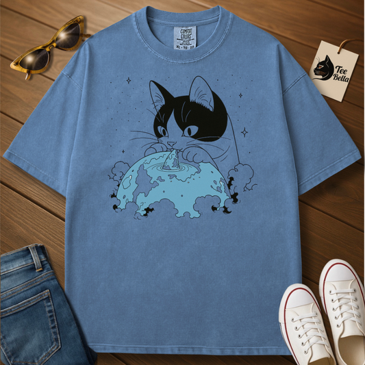 Guardians of the Pawlaxy Tee