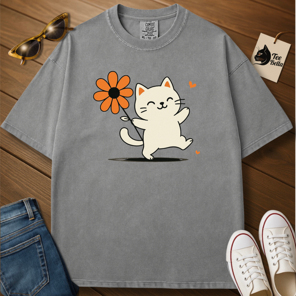 Bloom With Joy Tee