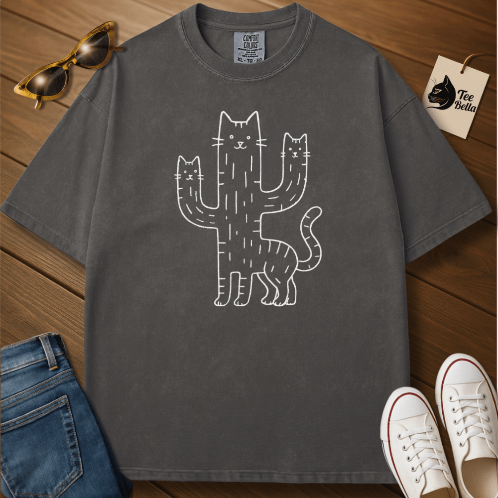 Split Personalities Tee