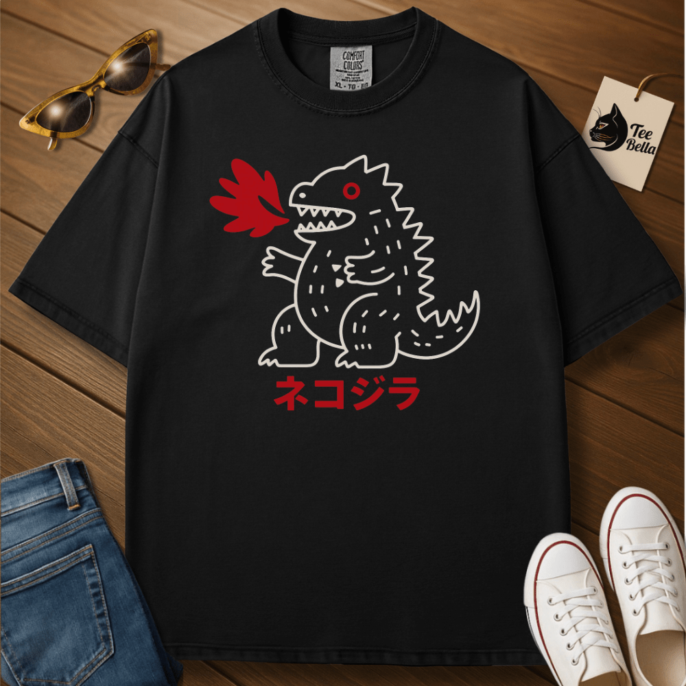 Nekojira Tee