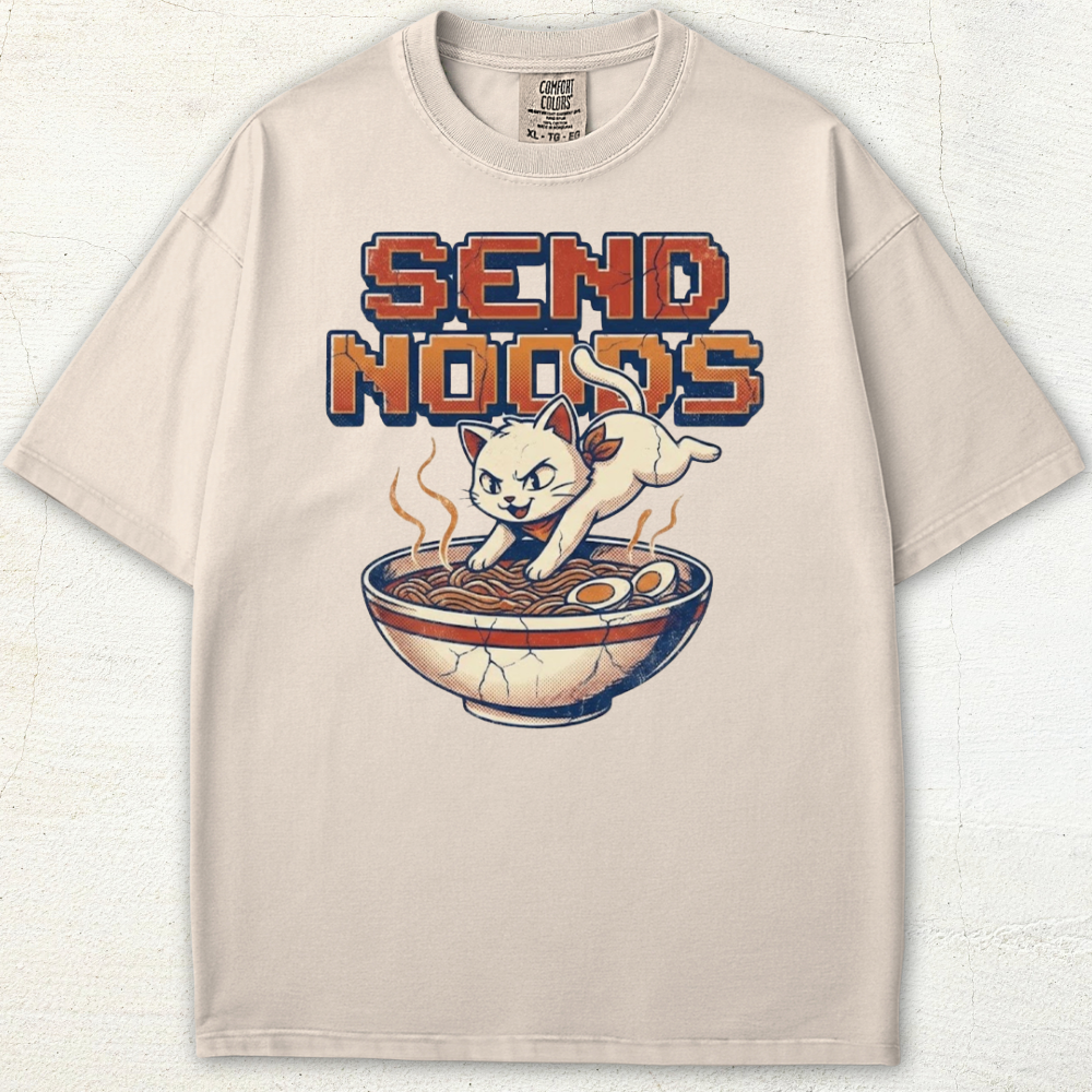Send Noods Tee