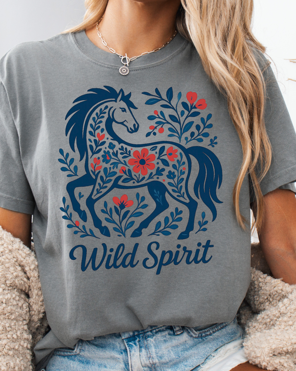 Wild Spirit Tee