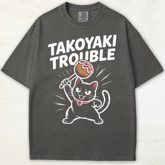 Tokoyaki Trouble Tee